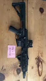 VFC HK416A5 V3 GBBR