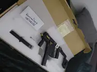 Krytac kriss vector gbb