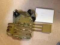 JPC Style Plate Carrier REPRO