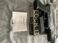 Glock 17 gen 4