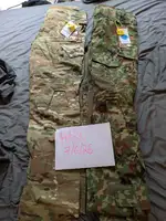 COOTAC G3 JSDF/ G4 GENUINE MULTICAM CRYE REPROS