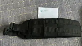 Warrior Assault Systems Molle Belt
