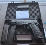 Evolution E911 Defender GBB