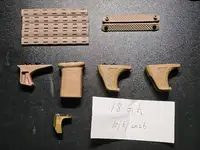 Fore Grips & Hand Stops