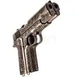 WE Tech Double Barrel Pistol