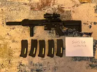 TM HK416D NGRS