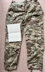 British MTP Trousers