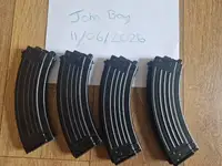 TM AKM GBB Mags
