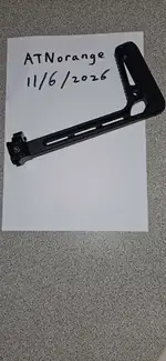 Salvo precision folding mcx stock m1913