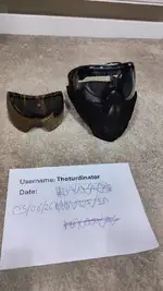 Dye i5 Mask Helmet