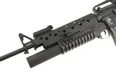 Wanted: G&P M203 Launcher & Upper Heat shield