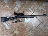 Tanaka M700 Police Post Ban