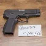 Raptor MP443 Gas Blowback Pistol with V3 upgrade
