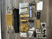 Gear and Part Clearout