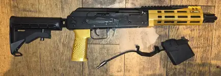 Tm Saiga sbs