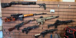 GBBRS for sale and some random bits.