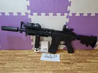 M4 w/Perun & Extras