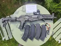 Tokyo Marui AK Storm NGRS