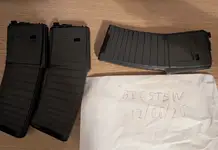 WTS WE PDW GBBR Mags