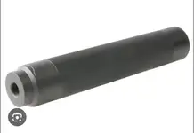 Silverback SRS DTSS suppressor