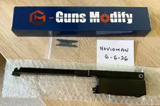 Guns Modify Bolt and Nozzle’