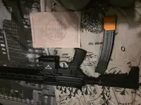 Stratos x mpx JW Carbine