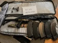 Tokyo Marui AKX