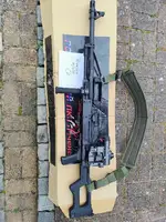 Raptor PKP