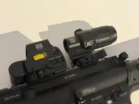 [reserved] VFC HK417 GBBR with 4 mags