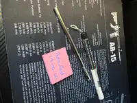Maple Leaf CJ barrel 180mm