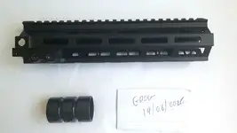 5ku 9.5 inch Handguard