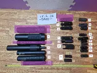 Suppressors / Flash Hiders / Muzzles