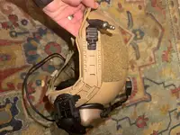 Bump helmet