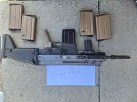 RA-Tech/WE Scar-H SC