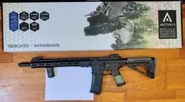 ARCTURUS Saber® FE™ MK16 M4/AR-15 AEG