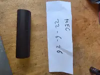 Small silencer