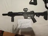 Quit airsoft sale rifle