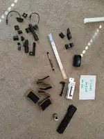 Bits and bobs