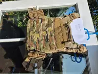 Genuine Agilite K19 Multicam playe carrier