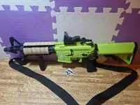 G&G M4 w/extras