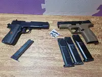 KWC Pistols