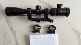 Vortex Crossfire II (2) 3-9x40 | PayPal Pay in 3