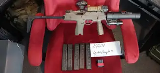 KWA MP9A1