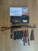 Tokyo Marui GBB AKM bundle