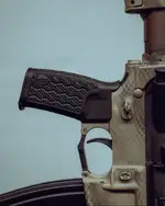 Irregular defence special K grip