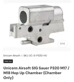 unicorn hop up