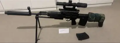 CYMA/BEGADI SVU *RARE*