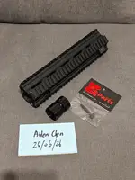 VFC M27 handguard with Z Parts screw