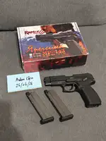Raptor Russian MP443 Grach GBB Pistol