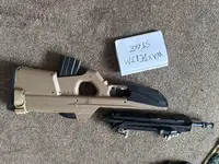 G&G F2000, untested needs a pin.